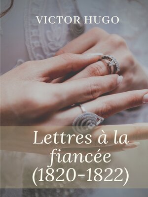 cover image of Lettres à la fiancée (1820-1822)